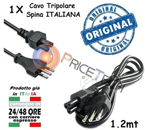 Cavo alimentatore tripolare - cavo,