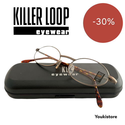 Killer loop occhiali vista - loop,