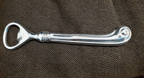 Vintage apribottiglie placcato - vintage,