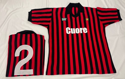 Maglia milan 1983 - maglia, 1983/84