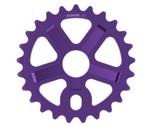 Pignone verde bmx 25t regent - verde,