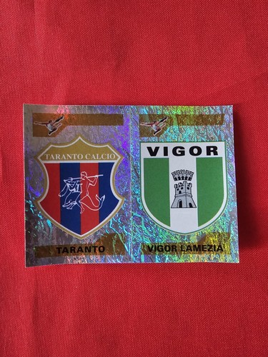 Figurina nuova calciatori - figurina,