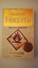 Frederick Forsyth - L'Afghano - Best Sellers - Oscar Mondadori - Libro Italiano