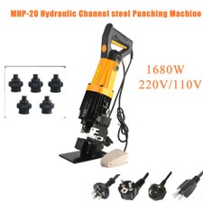 Punzonatrice idraulica 1680W