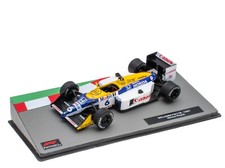 Williams fw11b nelson piquet - williams,
