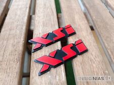 Pieza repuesto para  XSI 106 / 306 / 205 . Emblema . Emblem . Bagde . * 3D *