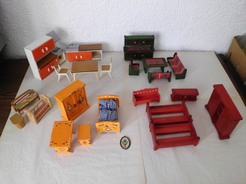 Mobili per bambole - , vintage