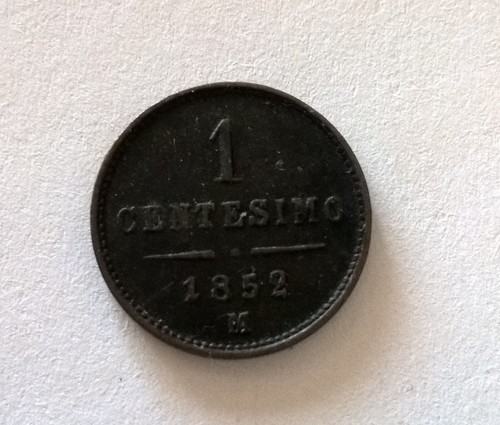 Impero austriaco 1852 - austriaco,