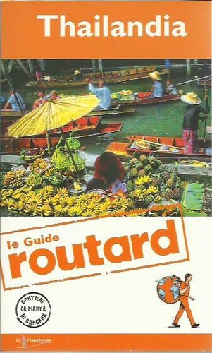 Thailandia guida routard - guida,