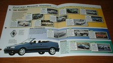 1946-99 HISTORY OF THE RENAULT