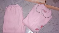 pigiama donna invernale pile