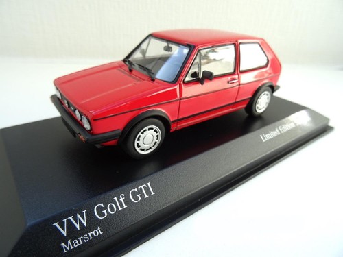 Volkswagen golf 1 gti - 1,