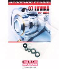 Kit cuscinetti completi DAIWA 07 LUVIAS 1003 [SHG/HRCB] con 1003 robine rondella rotante