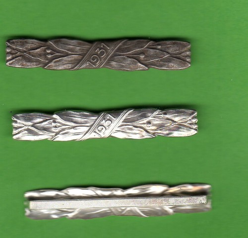 Fascetta argento 1931 per - fascetta,