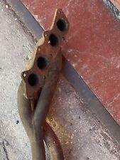 Collettore di scarico  lancia