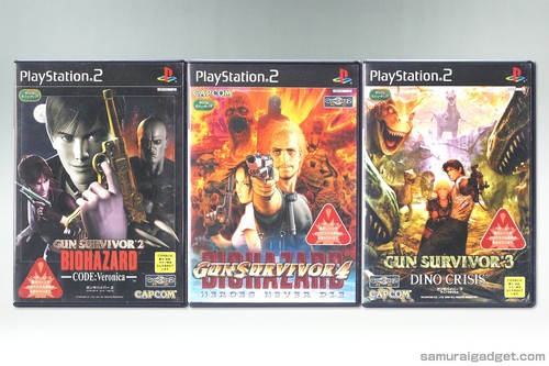 Codice resident evil survivor - evil,