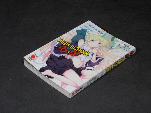 High school dxd mishima - high, 2