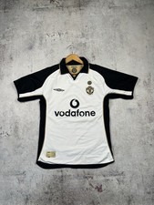 MANCHESTER UNITED 2001/02