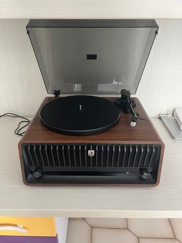 Giradischi philips vintage - giradischi,