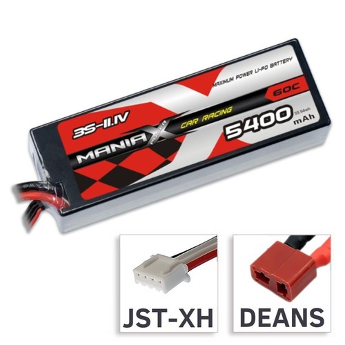 Maniax batteria lipo - batteria,