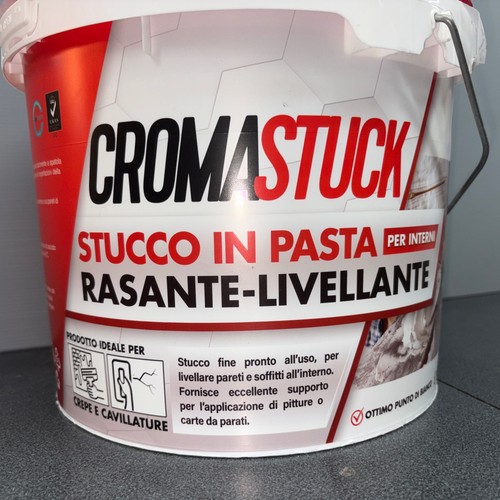 Stucco preparato 20kg muro - stucco, da