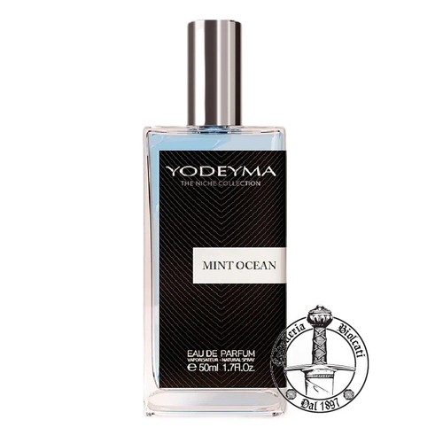 Yodeyma profumo uomo mint - profumo,