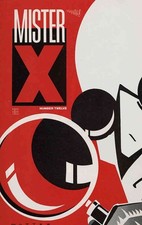 Mister X (vol. 1) #12 FN; Vortex | Dean Motter Seth - combiniamo la spedizione