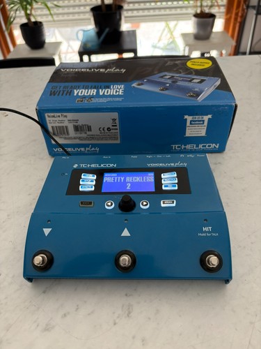 Helicon voicelive play - helicon,