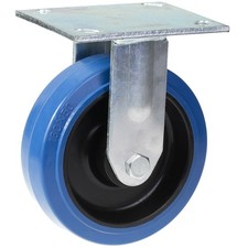Rullo Fisso 160Mm Con Gomme