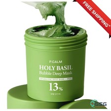 Maschera profonda Holy Basil