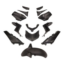Kit Carene TNT 13 Pezzi Nero