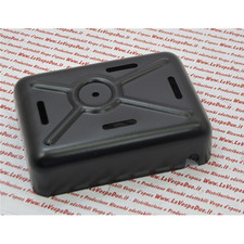 Coperchio regolatore raddrizzatore in ferro mm 115X80X31 per VESPA GS 150