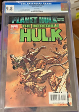 planet hulk #102 cgc 9.8