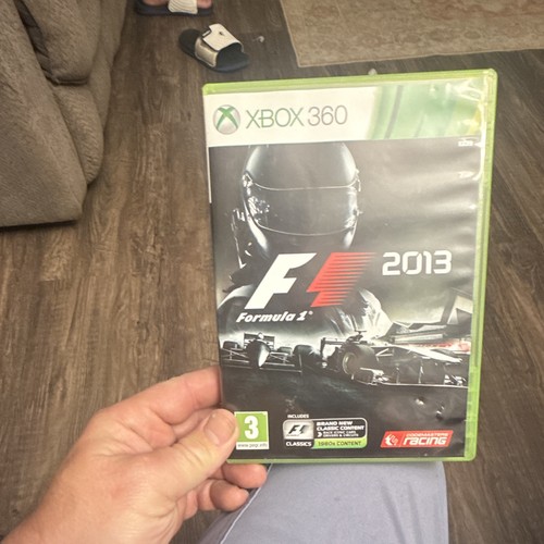 Codemasters 2013 xbox 360 - 2013,
