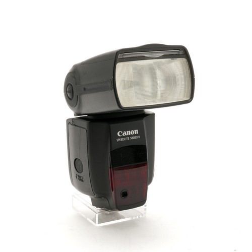Flash speedlite 580ex - 580ex, ii