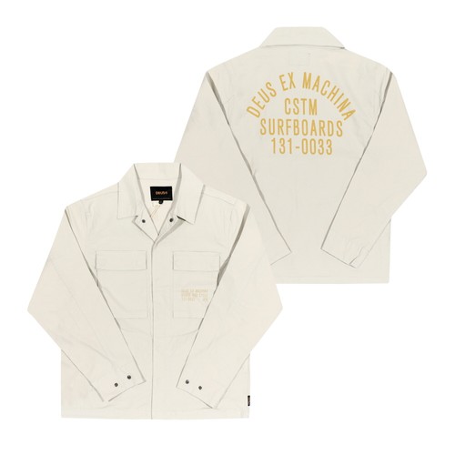 Camicia deus machina - camicia, tommy