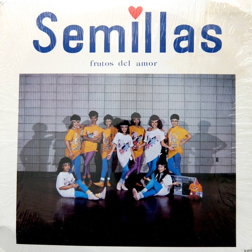 Semillas frutos del amor - –,