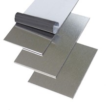 Lamiera di alluminio 1,5 mm