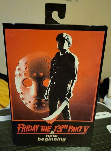 Figurina jason voorhees - figurina,