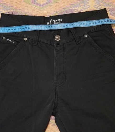 Jeans uomo armani - uomo, nero