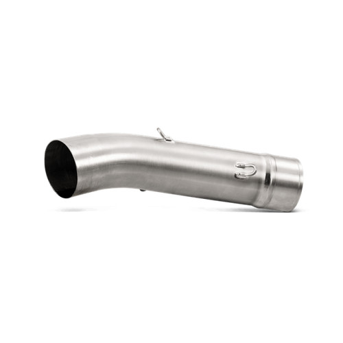 Tubo intermedio akrapovic - tubo,
