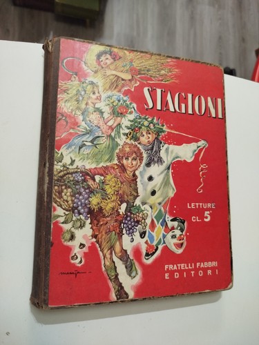 Dente stagioni letture per - dente,