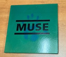 MUSE The 2nd Law 2-LP + CD +
