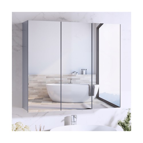 Mobile bagno con ante - mobile,