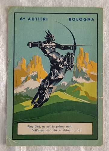 Cartolina militaria 6 - militaria,