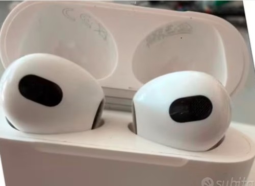 Airpods generazione - airpods, 3