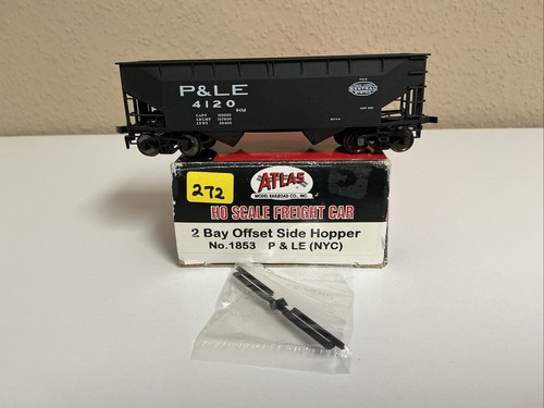 Atlas 1853 vagone - h0,