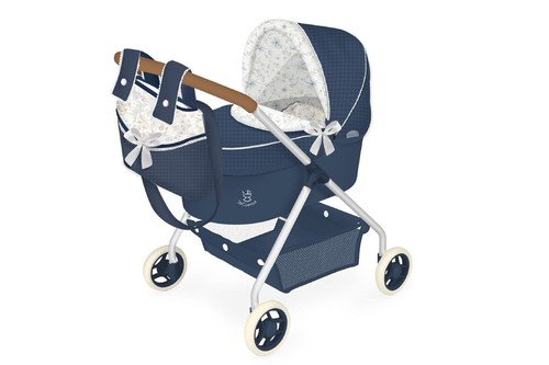 Prima carrozzina con borsa - con,