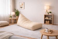 Pouf Sacco Relax Ergonomico