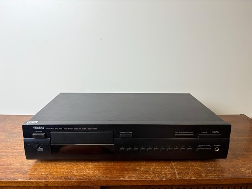 Yamaha cdx 490 lettore - cdx-490, cd